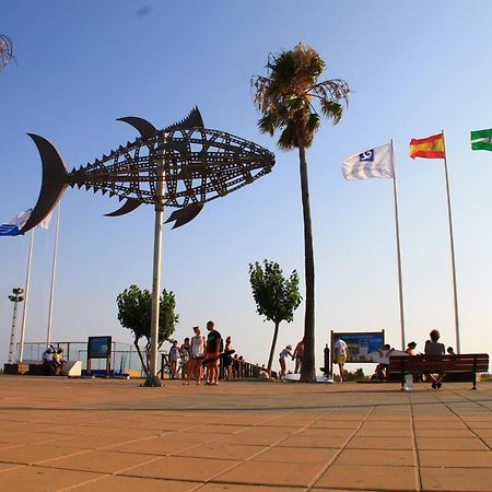 Apartamento Velarde Conil De La Frontera Exterior foto