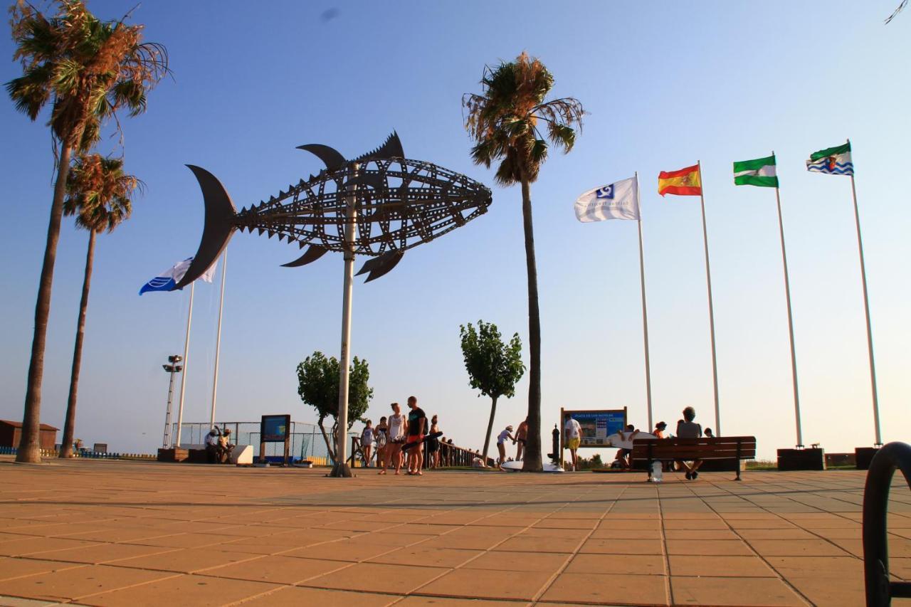 Apartamento Velarde Conil De La Frontera Exterior foto