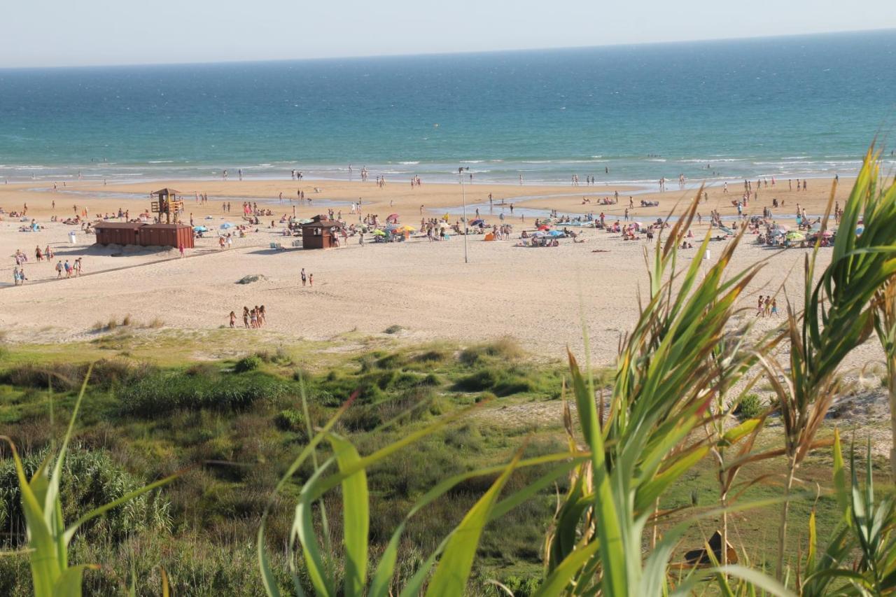 Apartamento Velarde Conil De La Frontera Exterior foto
