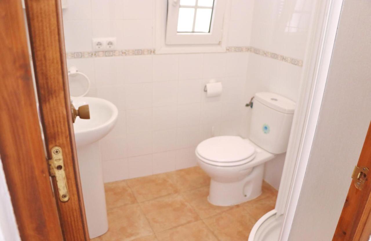 Apartamento Velarde Conil De La Frontera Exterior foto